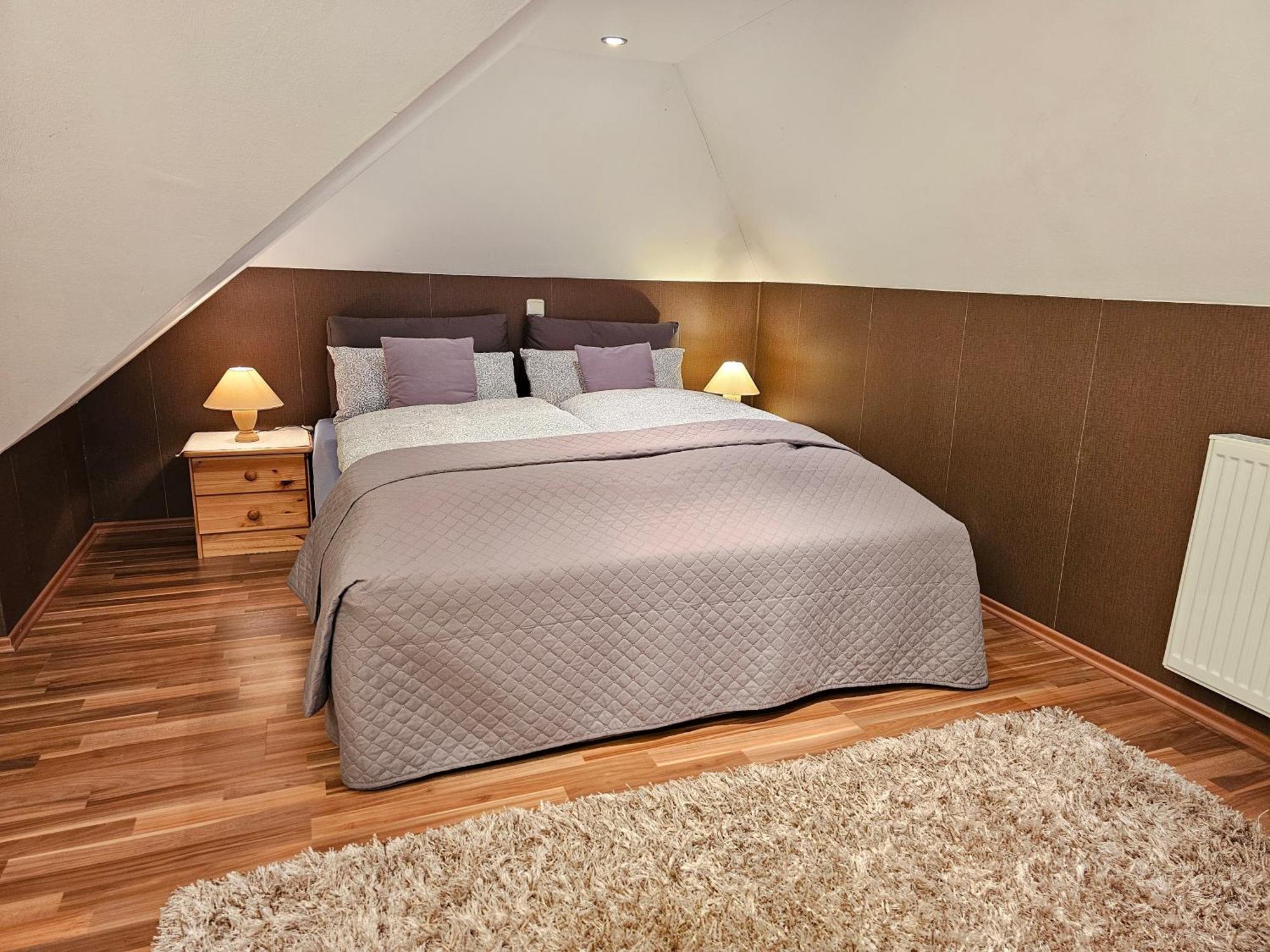 Exclusive Dachgeschosswohnung In Haren/Emmeln Екстер'єр фото