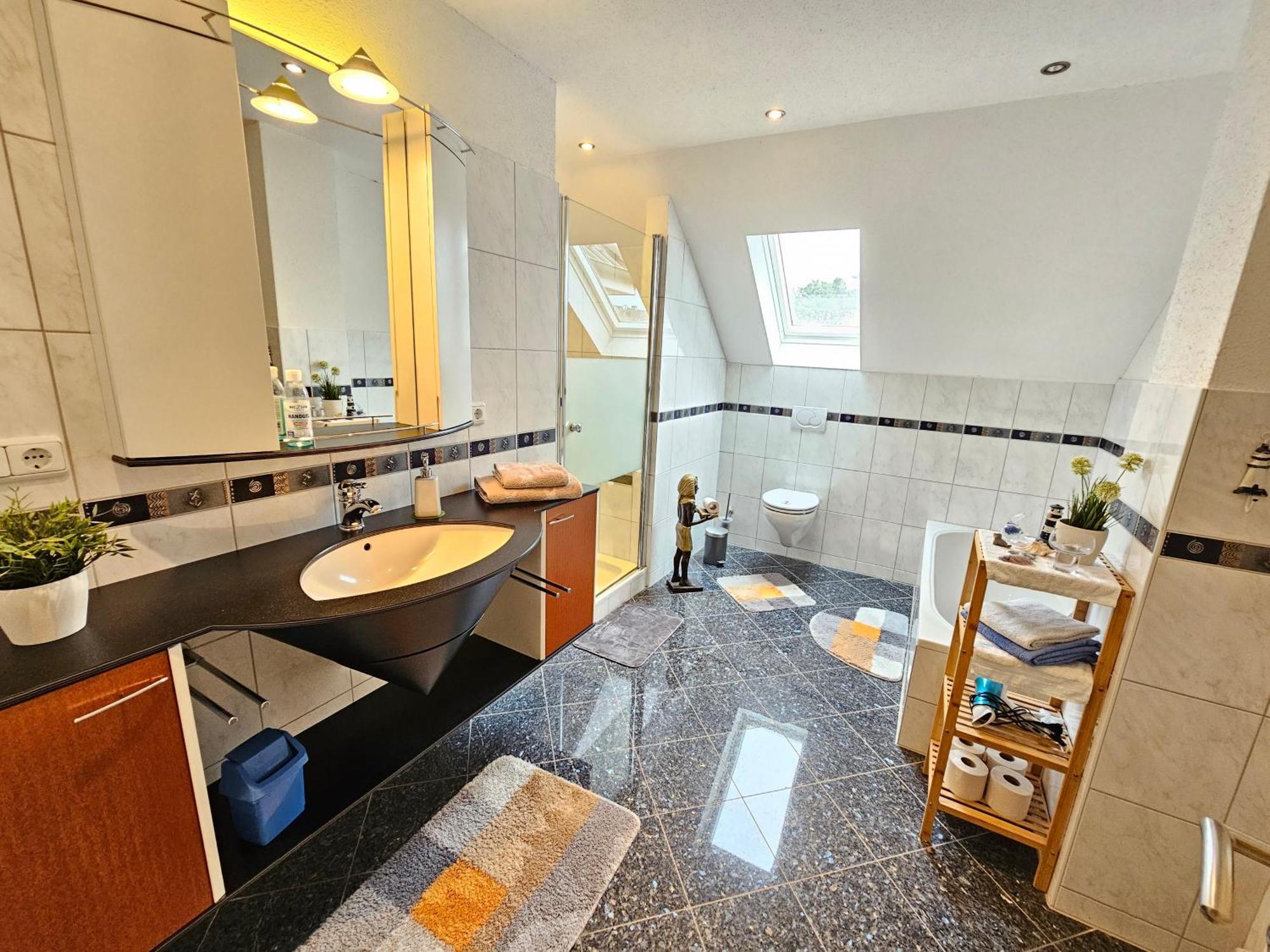 Exclusive Dachgeschosswohnung In Haren/Emmeln Екстер'єр фото