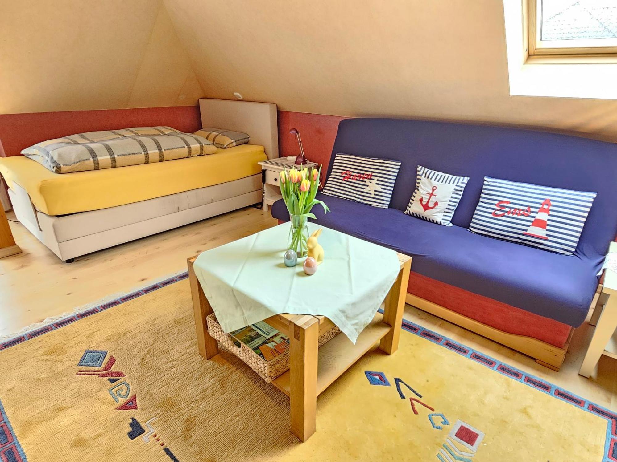 Exclusive Dachgeschosswohnung In Haren/Emmeln Екстер'єр фото