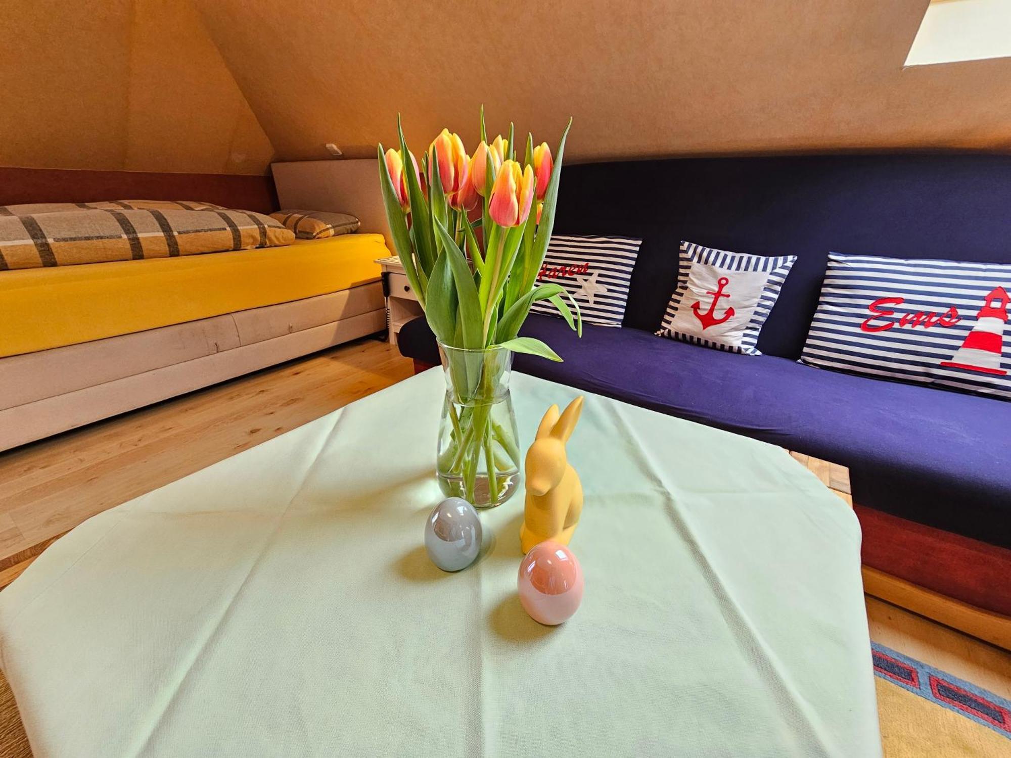 Exclusive Dachgeschosswohnung In Haren/Emmeln Екстер'єр фото